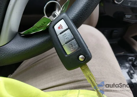 2016 Nissan Rogue S z USA, uszkodzony, nr VIN JN8AT2MT0GW015010